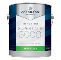 Super Kote 5000® Interior Paint - Semi-Gloss Semi-Gloss (32)