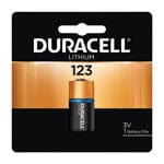 Duracell Lithium 123 3 V Camera Battery DL123ABPK 1 pk