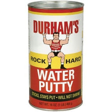 Load image into Gallery viewer, Donald Durham Rock Hard Water Putty
