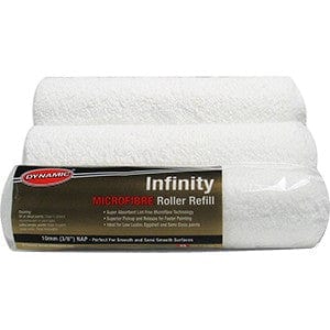Dynamic Infinity Microfiber Roller Cover
