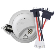 Load image into Gallery viewer, First Alert Hardwired 120-Volt AC Smoke Alarm with Adapter Plugs - SA9120BPCN (1039809)
