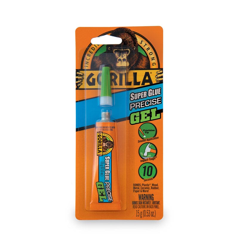 Gorilla High Strength Super Glue 15 gm