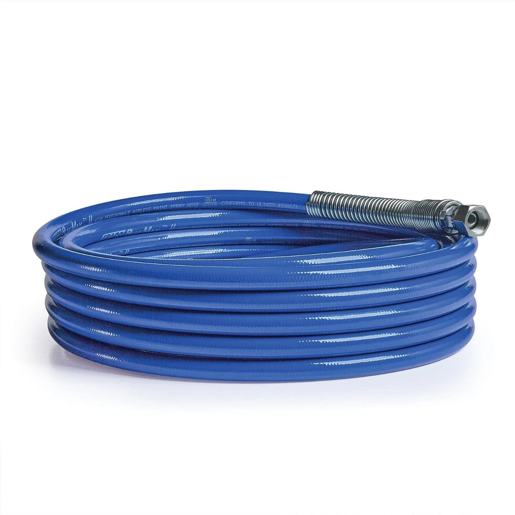 Graco BlueMax II Airless Hose, 1/4 in x 25 ft 240793