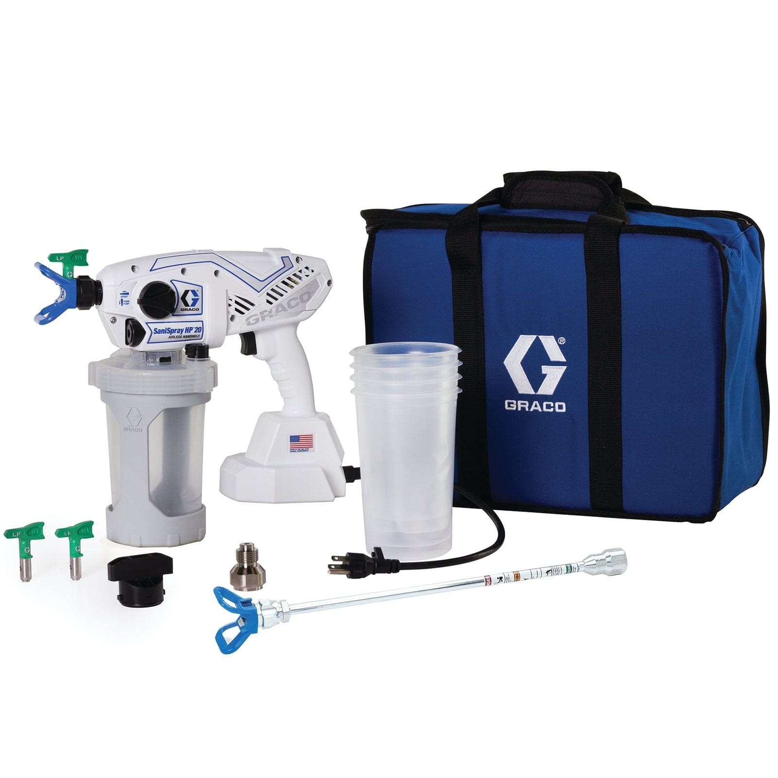 Sprayer Equipment & Accessories
