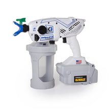 Load image into Gallery viewer, Graco SaniSpray HP 20 Cordless Handheld Airless Disinfectant Sprayer
