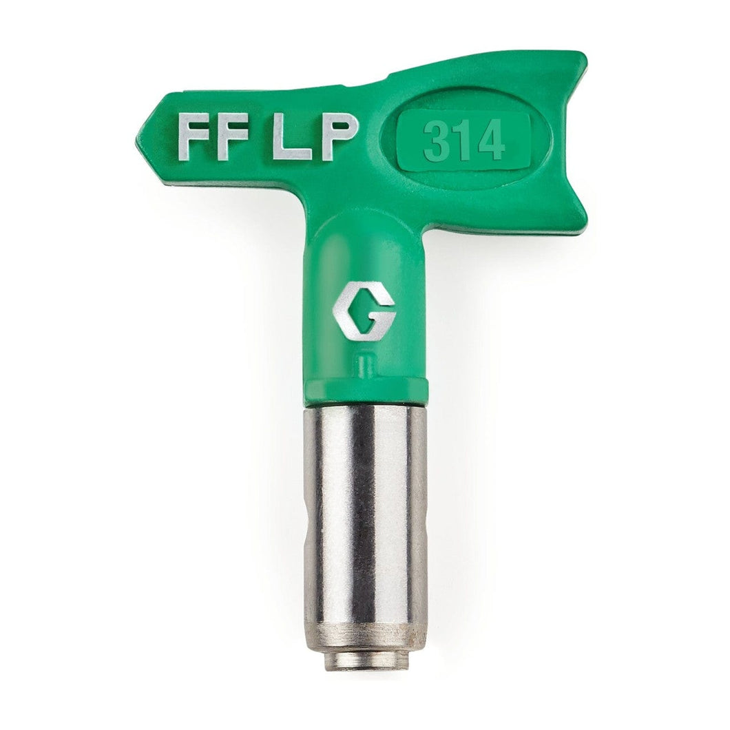 Graco Fine Finish Low Pressure RAC X FF LP SwitchTip, 314