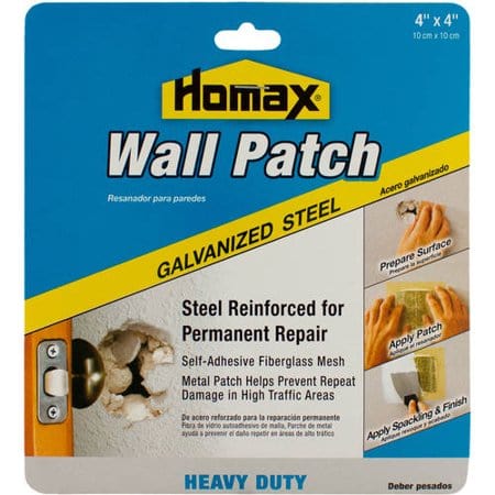 Homax 6 x 6 Wall Patch