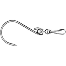 Load image into Gallery viewer, Hyde Silver Swivel Pail Hook 45110
