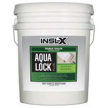 Carregar imagem no visualizador da galeria, Benjamin Moore  &amp; CO INSL-X Aqua Lock® Plus AQ-0400 White
