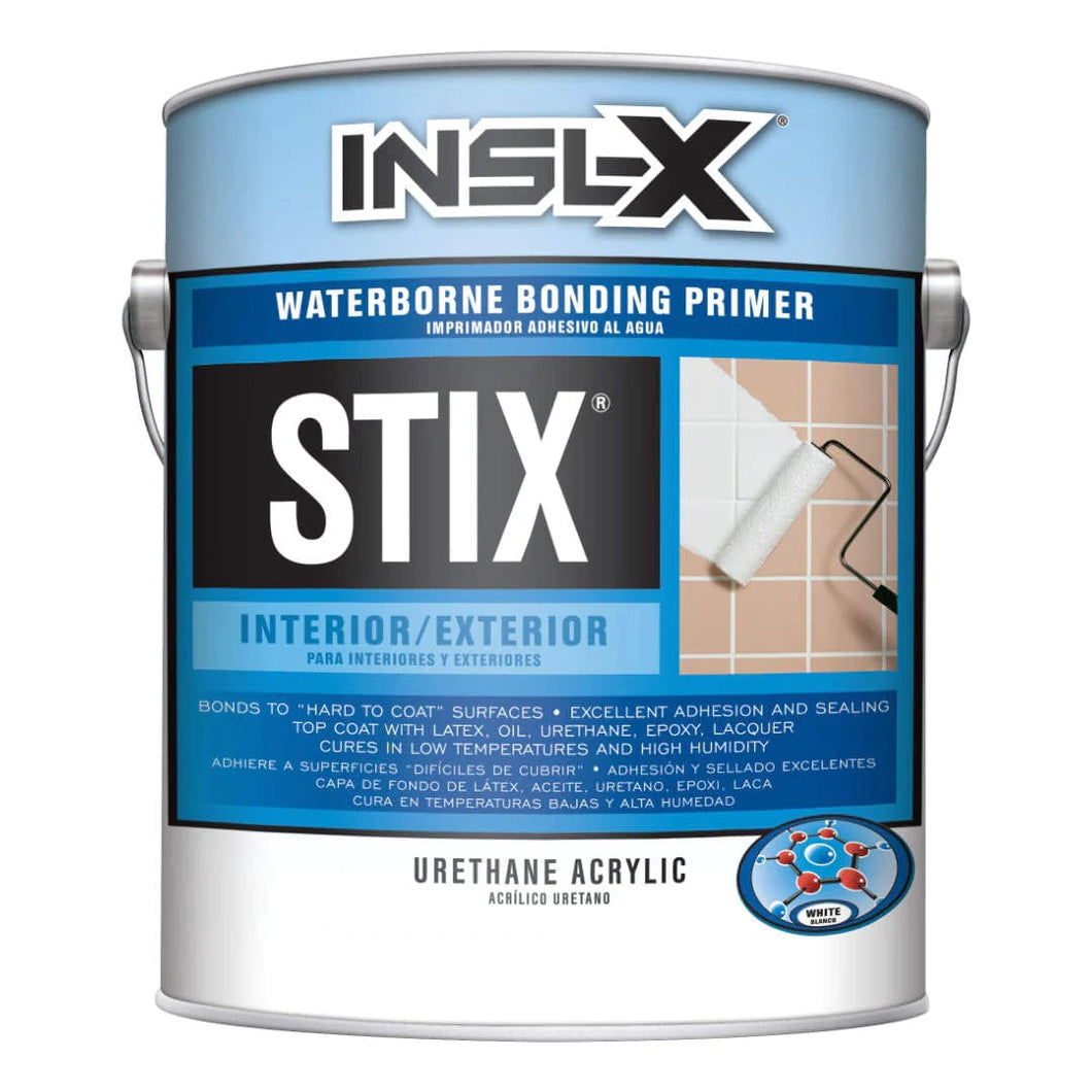 Benjamin Moore & Co  INSL-X Stix® Waterborne Bonding Primer SXA-110 White