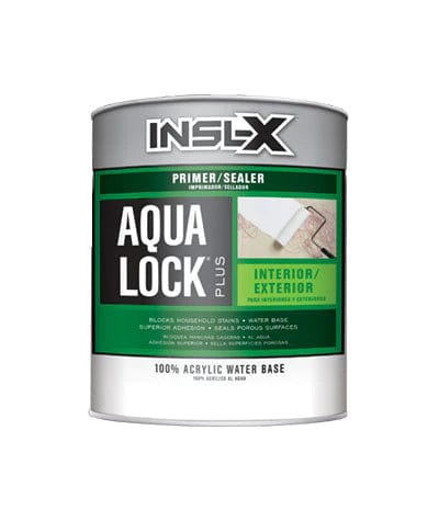 Benjamin Moore  & CO INSL-X Aqua Lock® Plus AQ-0400 White