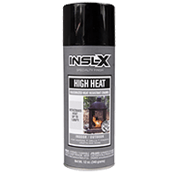 Decorative & Specialty Spray Paint - High Heat (AC-07XX)