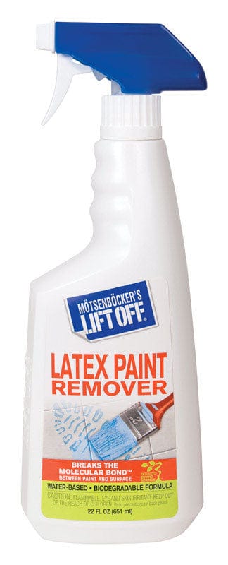 Motsenbocker's Lift Off Latex Paint Remover 22 oz.