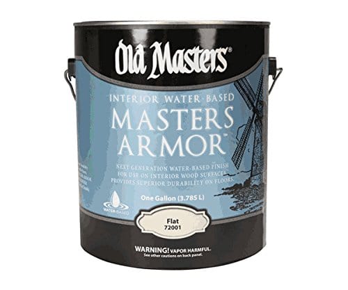 Old Masters Master Armor, Flat