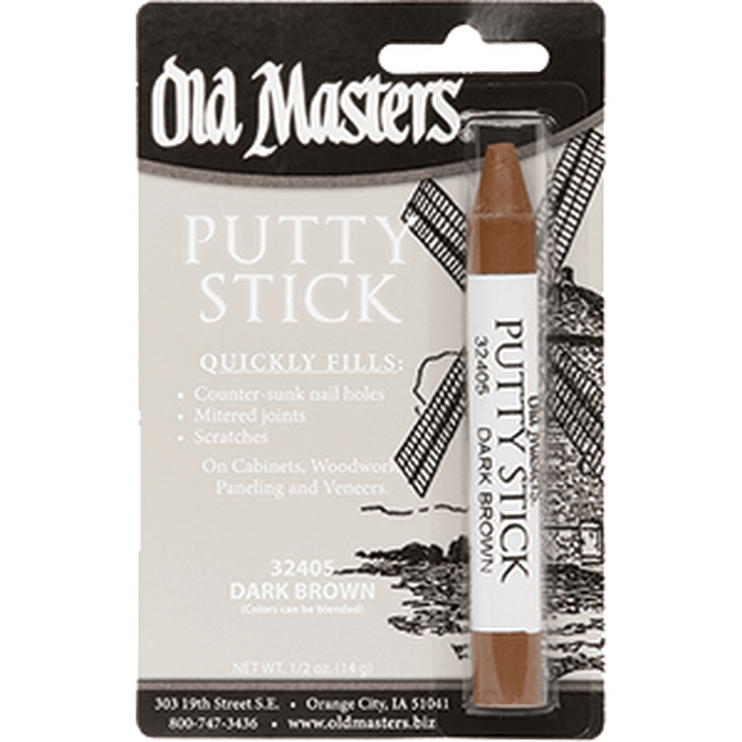 Old Masters Putty Stick 0.5 oz.