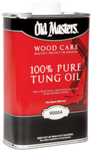 Carregar imagem no visualizador da galeria, Old Masters Pure Tung Oil.
