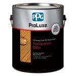 Sikkens ProLuxe Cetol 1 RE Transparent Satin Natural Acrylic/Alkyd/Urethane Blend Wood Finish