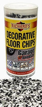Load image into Gallery viewer, Richards Decorative Floor Chips - Blue/Gray/Black/White
