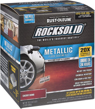 Load image into Gallery viewer, ROCKSOLID® Polycuramine® Garage Floor Coating Kit
