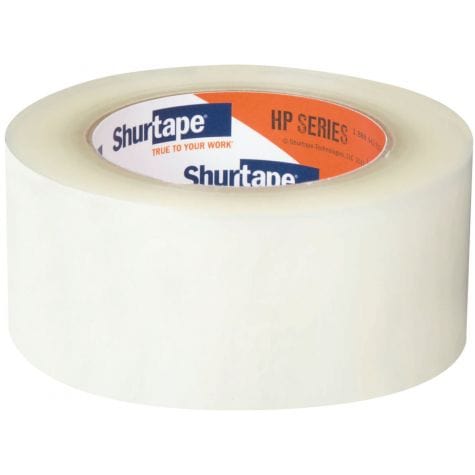 Shurtape 207149 HP200 48mm x 100m Clear Prod Hot Melt BOPP Film Packaging Tape