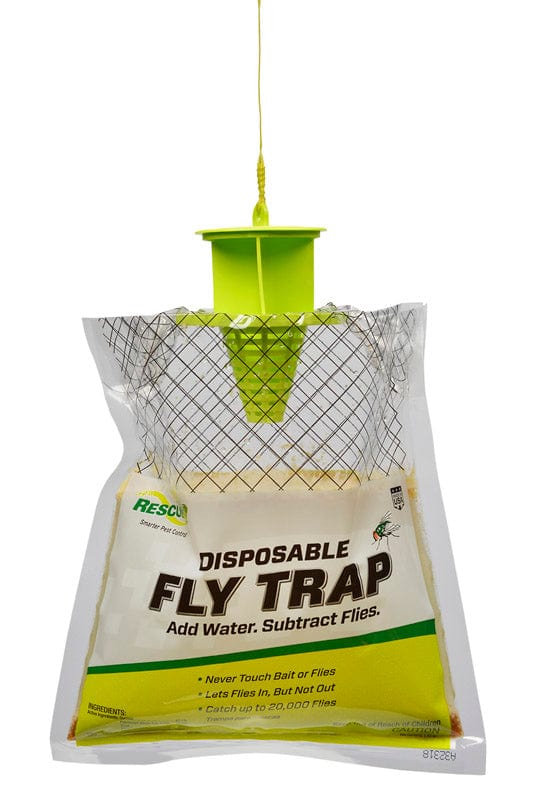 FLY POWDER WINDOW TRAP