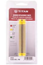 Load image into Gallery viewer, Titan Yellow 100 Mesh - Fine (2-Pack)
