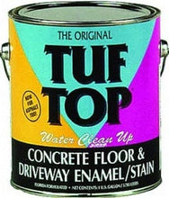 Load image into Gallery viewer, Tuf -Top Water Cleanup (WC) Floor and Driveway Coating
