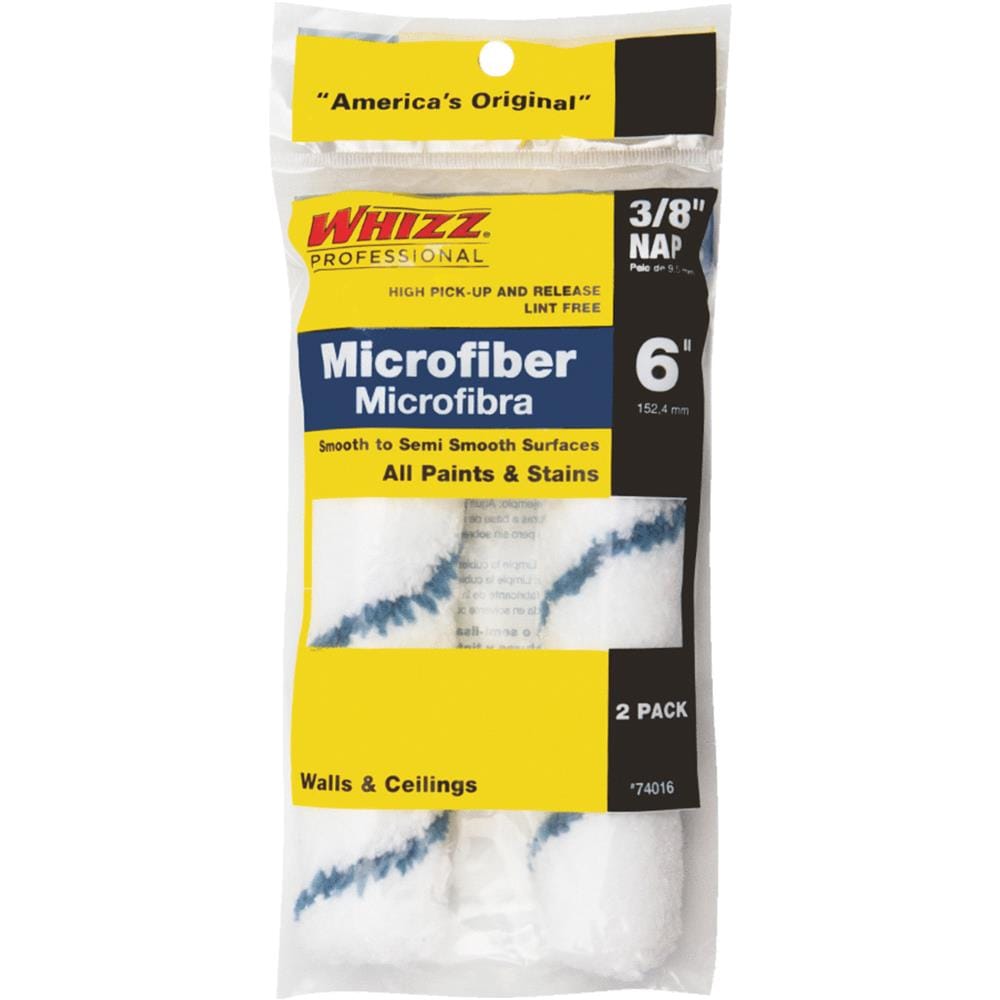 Whizz Rollers 74016 Microfiber Roller Cover