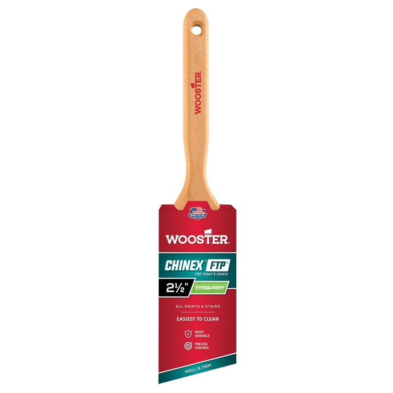 WOOSTER Paint Brush Angle Sash 2 1/2