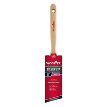 Load image into Gallery viewer, Wooster Model 5221 Silver Tip Angle Sash Brush
