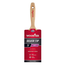 Load image into Gallery viewer, Wooster 5222 Silver Tip Soft Polyester Varnish Brush Variable Sizes
