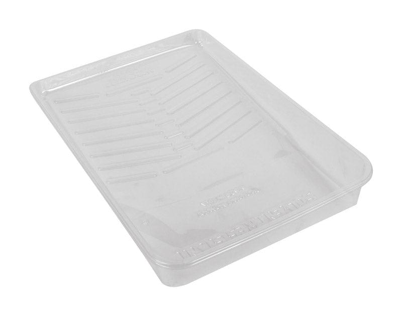 Wooster Deluxe Plastic 11 in. W X 16.5 in. L 1 qt Disposable Paint Tray Liner