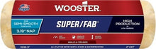 Carregar imagem no visualizador da galeria, Wooster Brush 9&quot; High Capacity Knit Super/Fab Roller Covers
