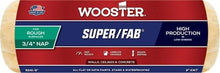 Carregar imagem no visualizador da galeria, Wooster Brush 9&quot; High Capacity Knit Super/Fab Roller Covers
